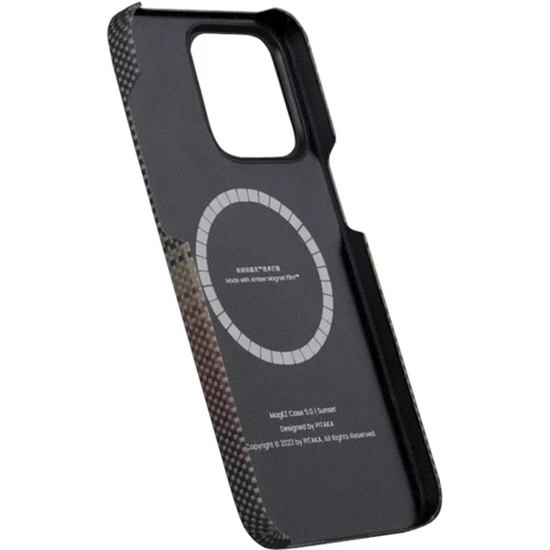 Чехол для iPhone Pitaka MagEZ Case 5 Sunset (KI1501SUM) for iPhone 15 Pro Max: Тип аксессуара чехол