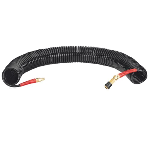 Шланг спиральный полиуретановый Intertool PT-1795 M-Flex 6.5х10мм 20м: Тип шланг
