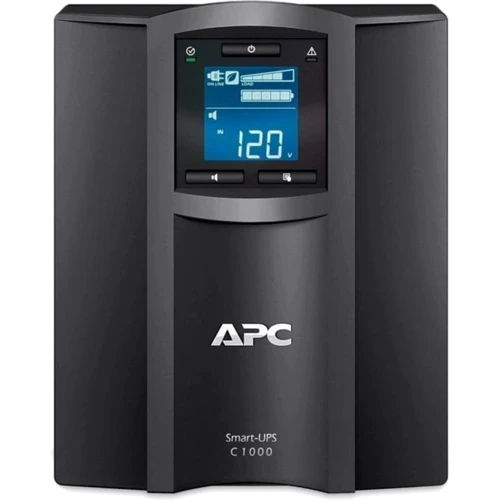 APC Smart-UPS C 1000VA LCD 230V (SMC1000I): Производитель APC
