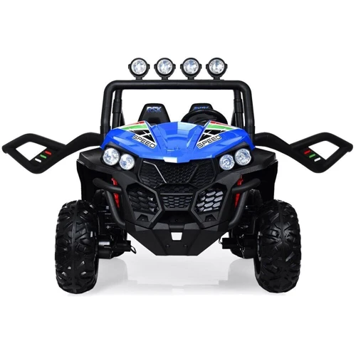Электромобиль Kidsauto Двухместный Buggy XXL 4WD синий (S2588-1blue): Материал колес EVA