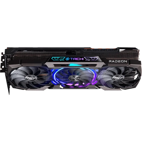 Видеокарта ASRock AMD Radeon RX 7900 XTX Taichi 24GB OC (RX7900XTX TC 24GO): Тип памяти GDDR6