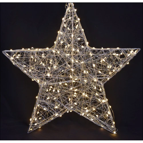 Декоративное украшение Звезда LED, 38 см, Luca Lighting