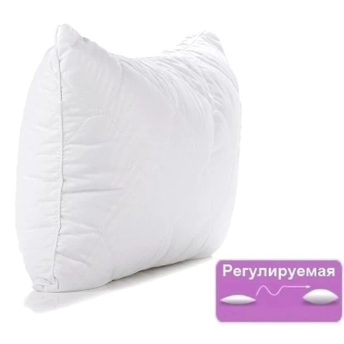 Подушка LightHouse Fantasia 40х60 см біла (21625): Розмір, см 40x60