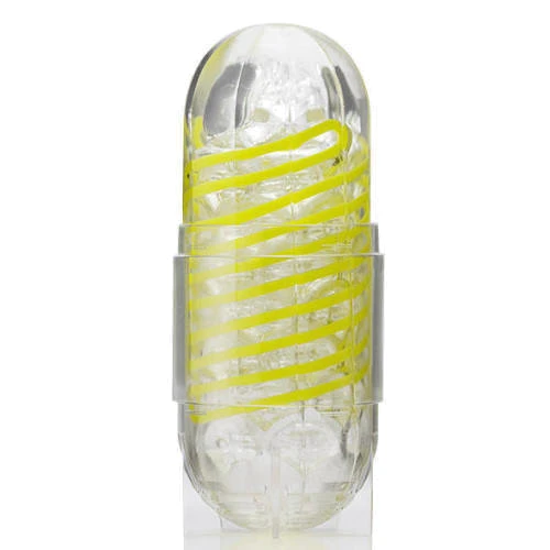 Tenga Spinner Masturbator Shell спиральный мастурбатор,13х4.5 см