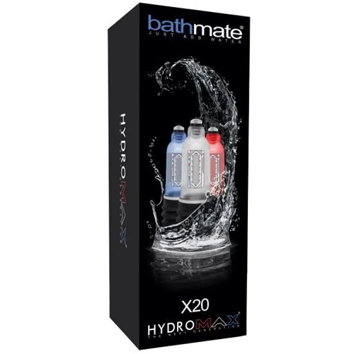 Гидропомпа Bathmate Hydromax 5 Red (X20)