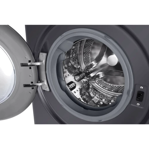 Стиральная машина LG F2WR508S2M: Класс стирки B
