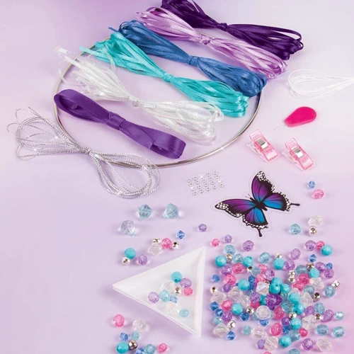 Набір для створення амулетів Make it Real Ловець снів