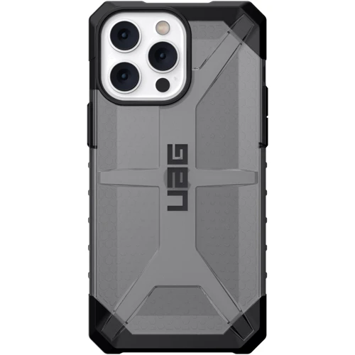 Чохол для iPhone Urban Armor Gear UAG Plasma Ash (114067113131) для iPhone 14 Pro Max