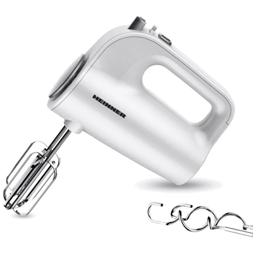 Миксер Heinner HM-300WH: Мощность, Вт 300