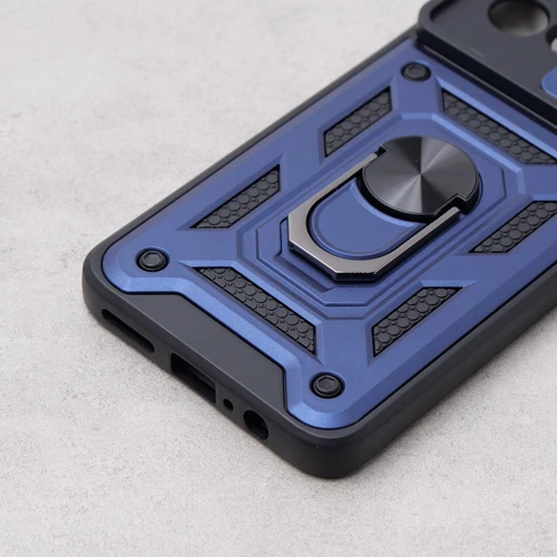 Чохол для телефона BeCover Military Blue для Motorola Moto G84 (710676): Колір синий