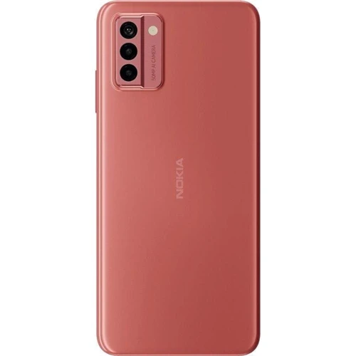Смартфон Nokia G22 4/128Gb Dual Peach (UA UCRF): Процессор Unisoc T606 (12 nm) Octa-core (2x1.6 GHz Cortex-A75 & 6x1.6 GHz Cortex-A55)