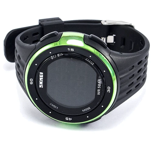 Наручний годинник Skmei DG1219 Green: Тип чоловічі