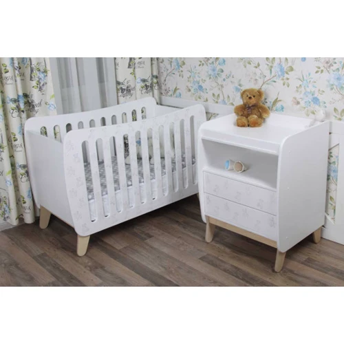 Ліжко Indigo Wood Fashion (31594)