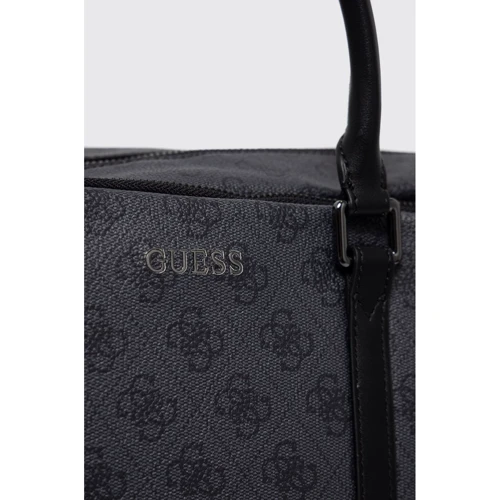 Мужская сумка мессенджер Guess Vezzola Work Bag черная (HMVEZLP1314-DAB): Тип Сумки