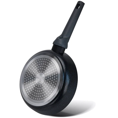 Сковорода Fissman Ferro 22x5.0 см (14517): Антипригарное покрытие TouchStone
