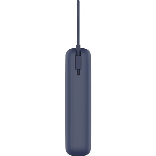 Зовнішній акумулятор Xiaomi Power Bank 20000mAh 33W Integrated Cable Blue (BHR8975GL): Сила струму на виході, A 3