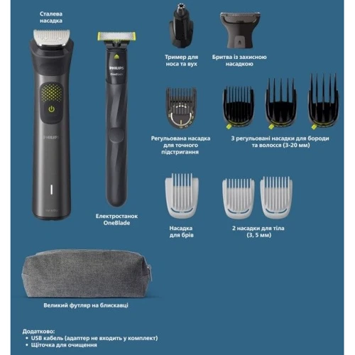 Philips Multigroom Series 9000 MG9550/15