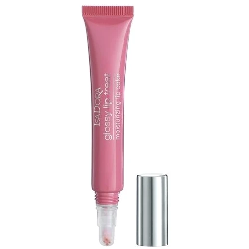 IsaDora Glossy Lip Treat 58 pink pearl Блеск для губ (тюбик) 13 ml: Вид Блеск для губ
