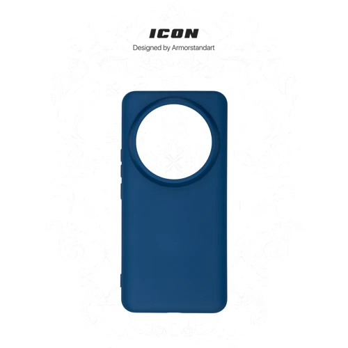 Чехол для телефонов ArmorStandart ICON Case Dark Blue for Xiaomi 14 Ultra (ARM74116): Пленка в комплекте нет