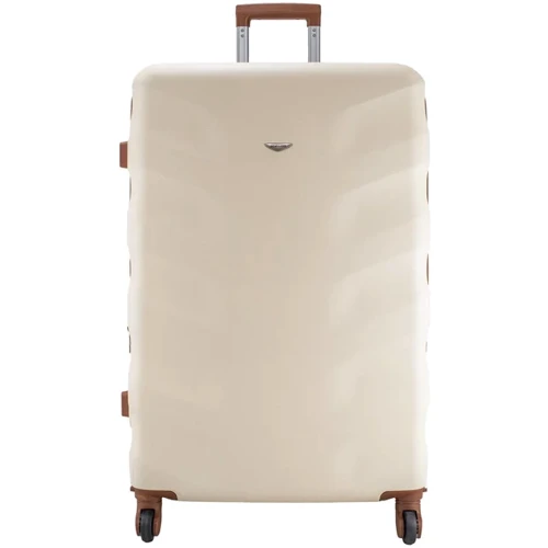 Валіза Semi Line 28" (L) Beige (T5709-3): Тип Валізи