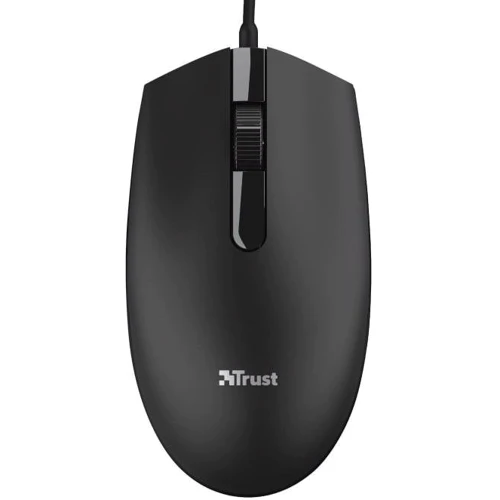 Мышь Trust Basi USB Black (24271)