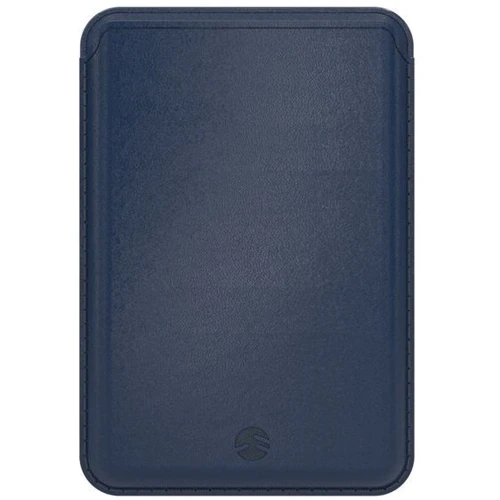 Чехол для iPhone Switcheasy MagWallet Navy Blue (GS-103-168-229-142) for iPhone 12/13 Series: Материалы кожа