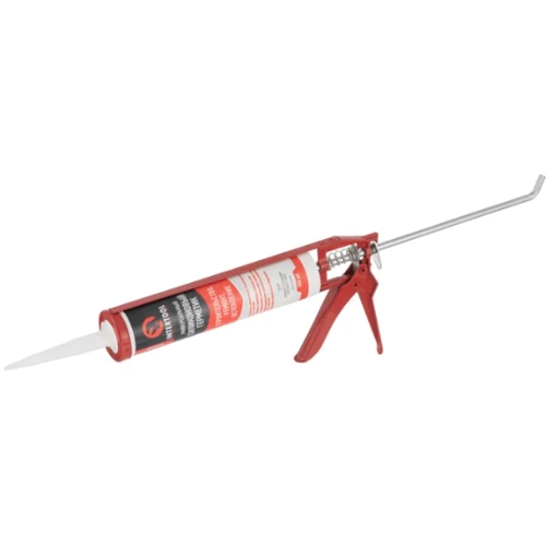 Пистолет для герметиков Intertool HT-0022