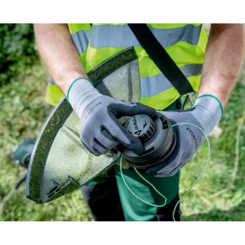 Насадка-мотокоса Metabo MA-FS 40 18В 400 мм (601728850)