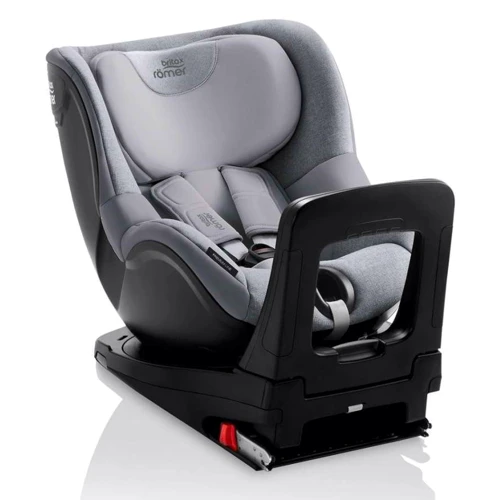 Автокресло Britax-Romer Dualfix i-Size Grey Marble (2000030773) фото 6