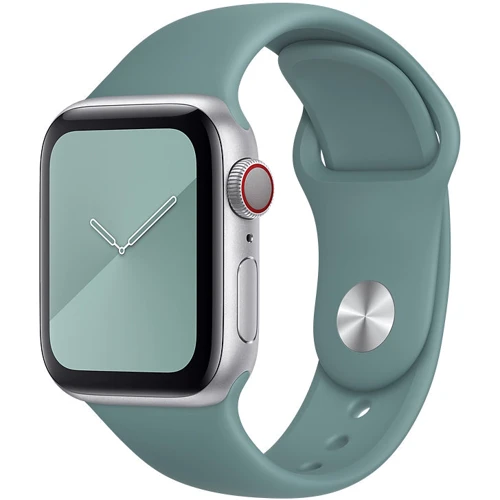 Аксесуар для Watch Apple Sport Band Cactus (MXNT2) for Apple Watch 38/40/41mm: Виробник Apple