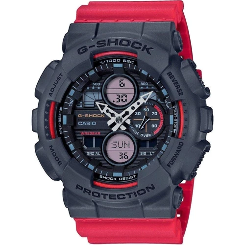 Наручний годинник Casio G-SHOCK (GA-140-4AER)