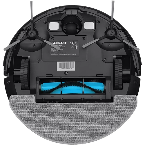Робот уборщик Sencor SRV 3160TQ фото 4