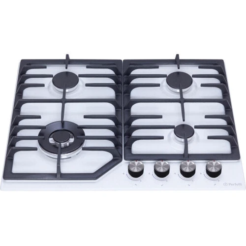 Варочная поверхность Perfelli DIAMOND MW69C BIANCO: Размеры для встраивания 56х49 см