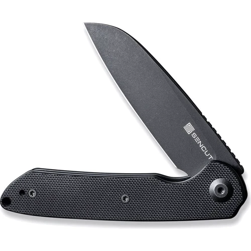 Нож Sencut Kyril S22001-1 (S22001-1): Длина клинка, см 81