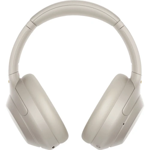 Наушники Sony WH-1000XM4 Silver: Тип крепления оголовные