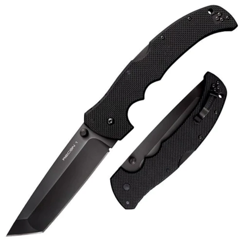 Нож Cold Steel Recon 1 TP, S35VN (1260.14.08): Тип ножа Складной