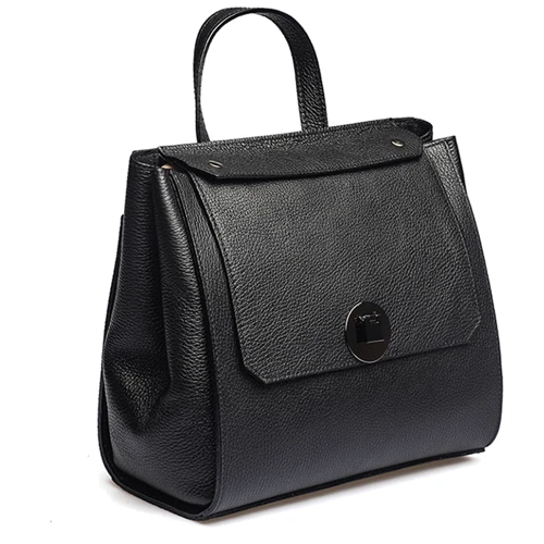 Жіночий рюкзак Ricco Grande чорний (11787-black)