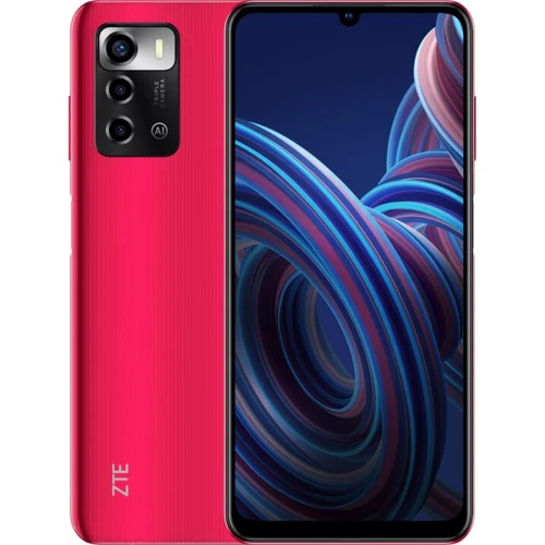 

Zte Blade A72 3/64GB Red (UA UCRF)