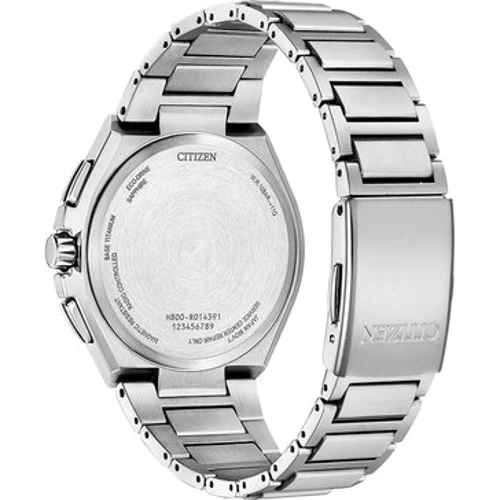 Наручний годинник Citizen AT8234-85E: Тип Мужские