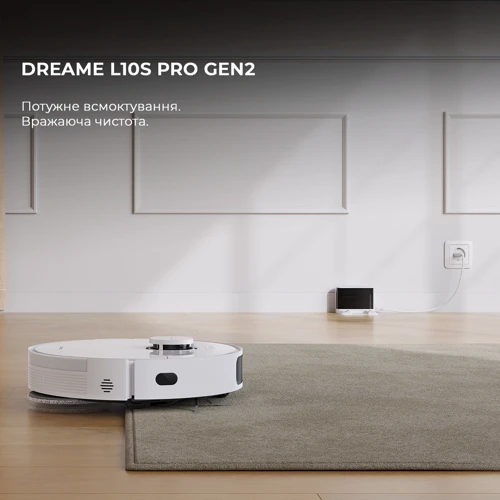 Робот уборщик Xiaomi  Dreame Bot L10s Pro Gen2  фото 15