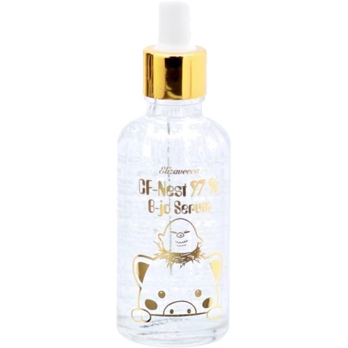 Elizavecca Face Care CF-Nest 97% B-jo Serum Сыворотка для лица 50 ml: Пол Для женщин
