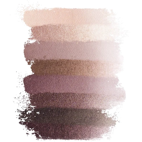 Max Factor Masterpiece Nude Palette Contouring Eyeshadow №03 Rose Nudes Тени для век 6.5 g: Тип теней Запеченные