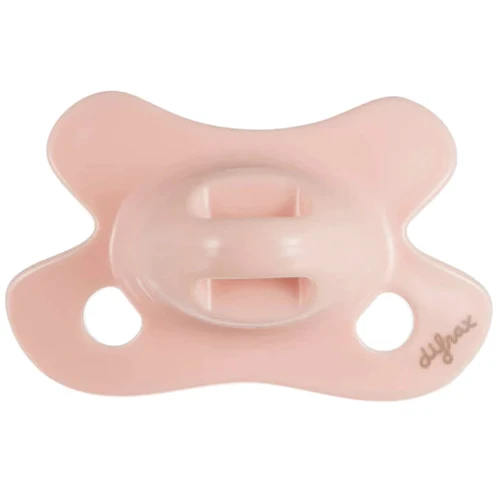 Пустышка силиконовая Difrax Natural Newborn Uni 0+ мес. Blossom (UN113 Blossom)