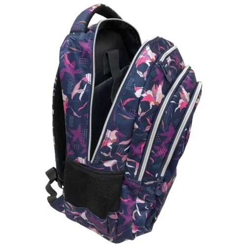 Рюкзак SAFARI 21-155L -1 3 отд., 45x30x18см: Тип Подростковый рюкзак