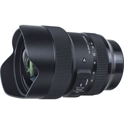 Объектив для фотоаппарата Sigma AF 14-24mm f/2.8 DG DN Art (Sony E): Тип объектива Широкоугольный