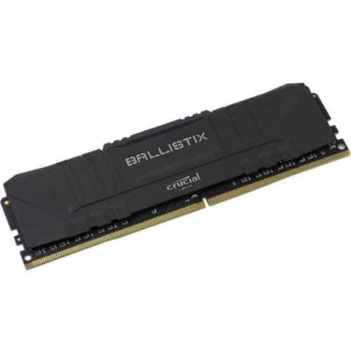 Crucial 8 GB DDR4 3600 MHz Ballistix Black (BL8G36C16U4B): Производитель Micron