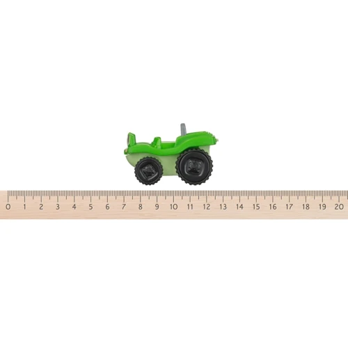 Машинка Rev&Roll Рев та Рамбл Wheelie Краш (EU881840)