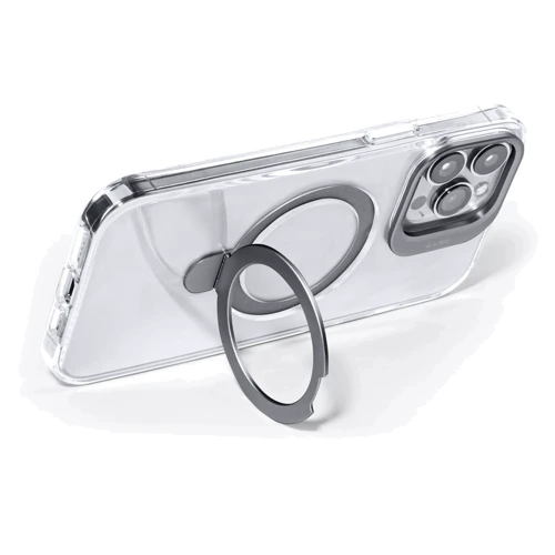 Чехол для iPhone LAUT REVIVE PROP MagSafe Clear (L_IP23D_RE_UC) for iPhone 15 Pro Max фото 5