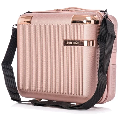 Бьюти-кейс Semi Line 16L Rose розовый (T5664-2): Пол Женский