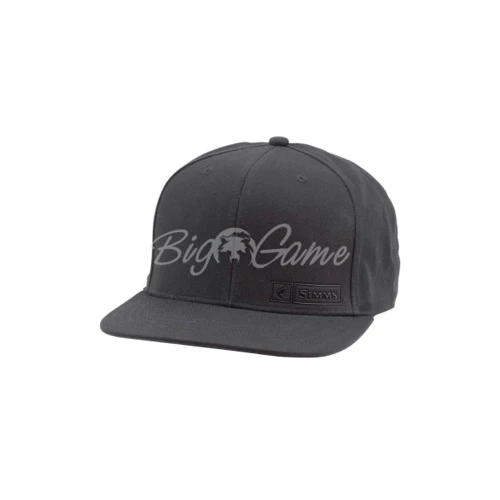 Кепка Simms Tarpon Lockup Cap Black (12686-001-00)